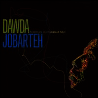 Dawda Jobarteh - Northern Light Gambian Night (CD)