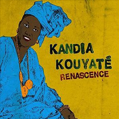 Kandia Kouyate - Renascence (CD)