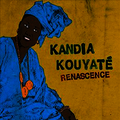 Kandia Kouyate - Renascence (CD)