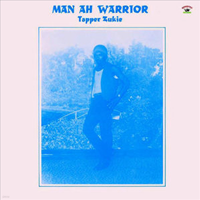 Tapper Zukie - Man Ah Warrior (CD)