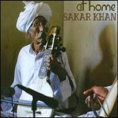 Sakar Khan - At Home (CD)