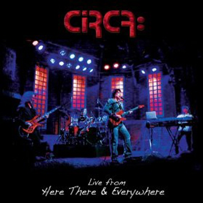 Circa - Live From Here There & Everywhere (CD)