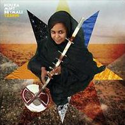 Noura Mint Seymali - Tzenni (CD)