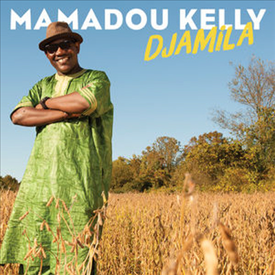 Mamadou Kelly - Djamila (CD)