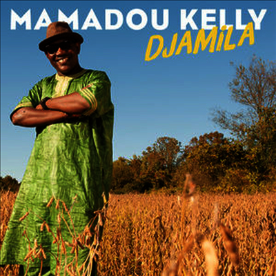 Mamadou Kelly - Djamila (CD)