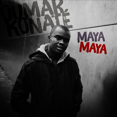 Oumar Konate - Maya Maya (CD)