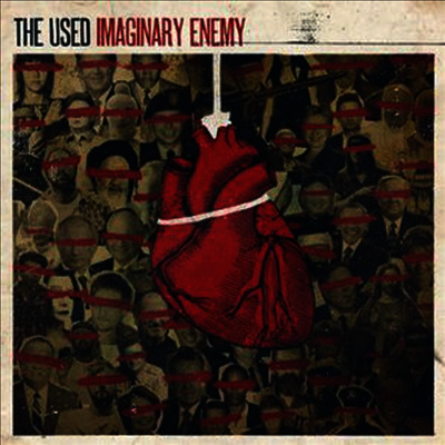 Used — Imaginary Enemy 앨범 커버