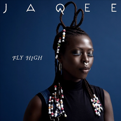 Jaqee - Fly High (CD)