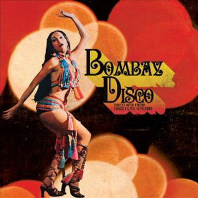 Various Artists - Bombay Disco: Disco Hits from Hindi Films 1979-1985 (CD)