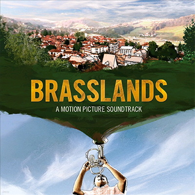 O.S.T. - Brasslands (󽺷)(CD)
