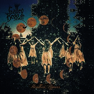 Galley Beggar — Heathen Hymns 앨범 커버