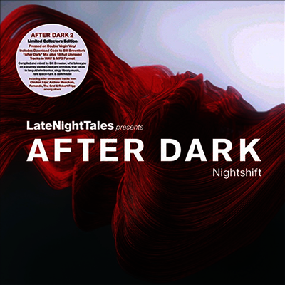Various Artists — Late Night Tales Presents After Dark 앨범 커버