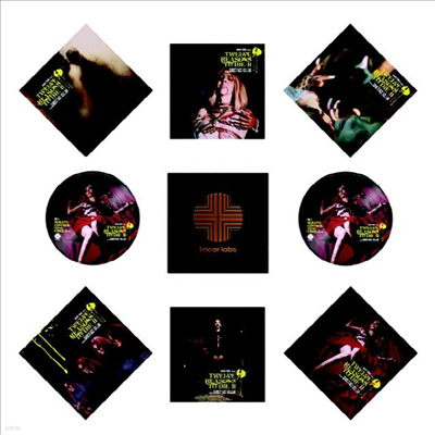 Ghostface Killah - 12 Reasons to Die II (Ltd. Ed)(7" Single)(6LP Boxset)