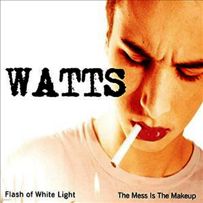 Watts — Flash Of White Light 앨범 커버