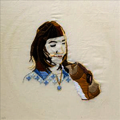 Eskimeaux — O.K. 앨범 커버