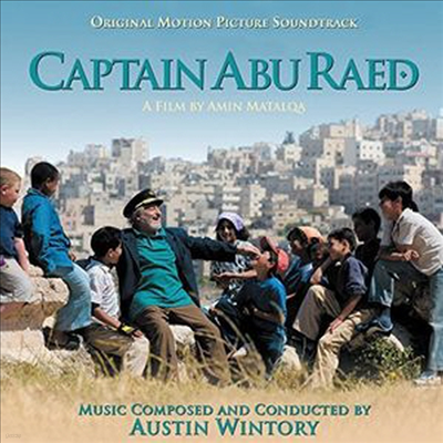 Austin Wintory - Captain Abu Raed ( ƺζ󿡵) (Soundtrack)(CD)