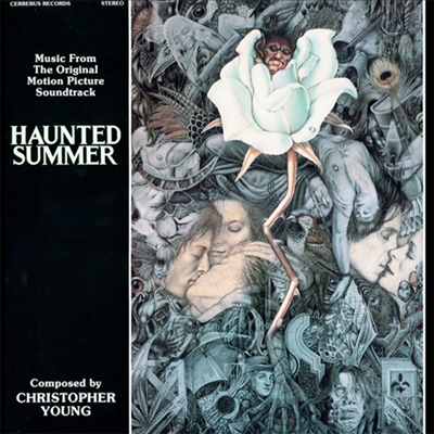 Christopher Young - Haunted Summer (LP)(Soundtrack)