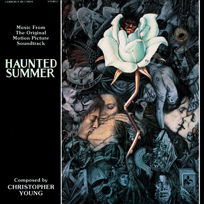 Christopher Young — Haunted Summer (Soundtrack) 앨범 커버