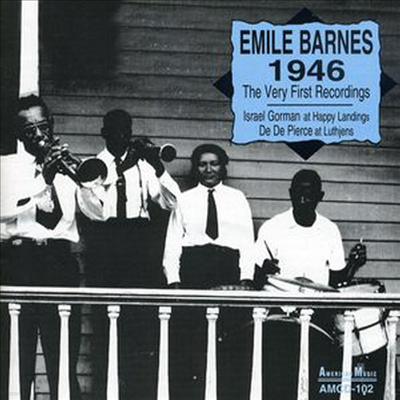 Emile Barnes - 1946 (CD)
