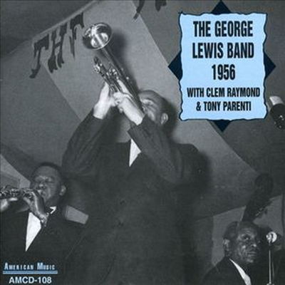George Lewis - 1956 (CD)