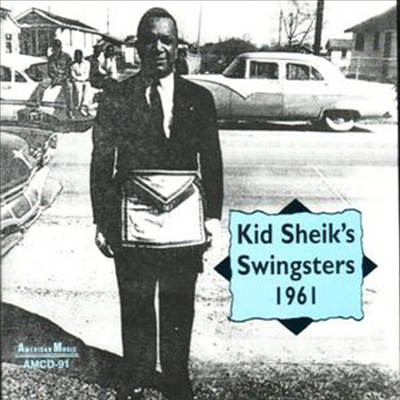 Kid Sheik - Kid Sheik's Swingsters 1961 (CD)