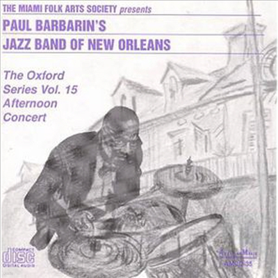 Paul Barbarin - Oxford Series 15 (CD)
