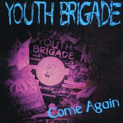 Youth Brigade - Comme Again (CD)