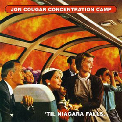 Jon Cougar Concentration Camp - Til Niagra Falls (CD)