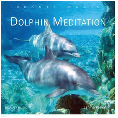 Janina Parvati - Dolphin Meditation (Digipack)(CD)