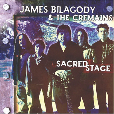 James Bilagody - Sacred Stage (CD)
