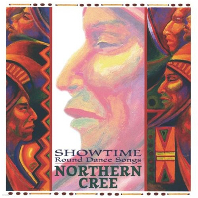 Northern Cree - Showtime (CD)