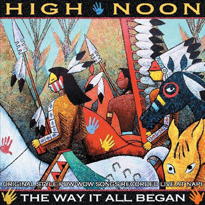 High Noon - Way It All Began (CD)