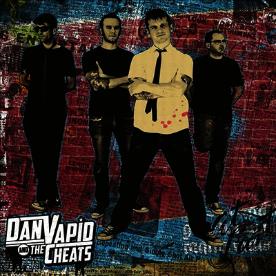 Dan Vapid & Cheats — Dan Vapid & Cheats 앨범 커버