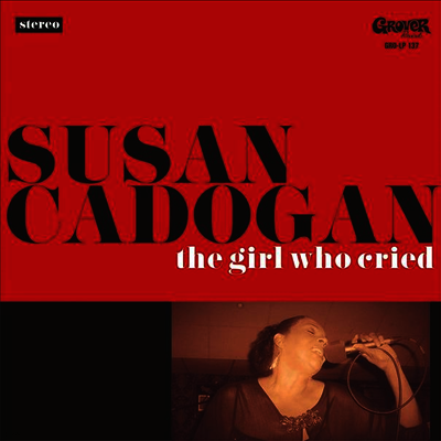 Susan Cadogan — The Girl Who Cried 앨범 커버