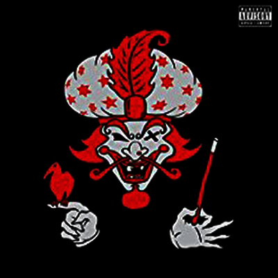 Insane Clown Posse,ICP — The Great Milenko 앨범 커버