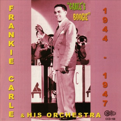 Frankie Carle - Carle's Boogie 1944-1947 (CD)