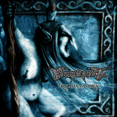 Finntroll — Trollhammaren (EP) 앨범 커버