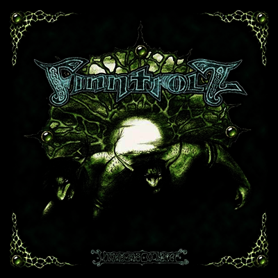 Finntroll — Visor Om Slutet 앨범 커버