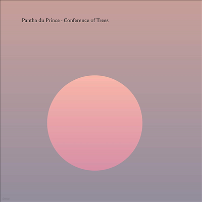 Pantha Du Prince — Conference Of Trees 앨범 커버