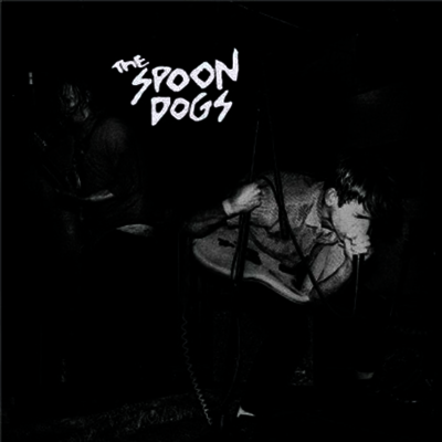 Spoon Dogs — The Way You Talk About It 앨범 커버