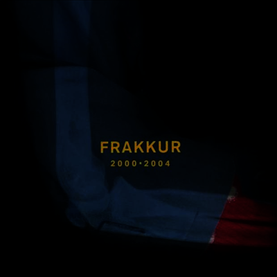 Frakkur - 2000 - 2004 (Blue & Red & Clear 3LP)