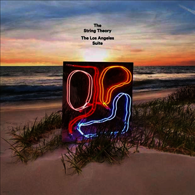 String Theory — The Los Angeles Suite 앨범 커버