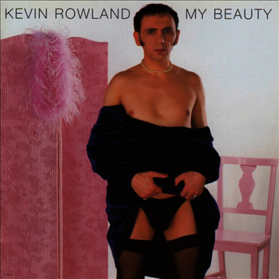 Kevin Rowland — My Beauty 앨범 커버