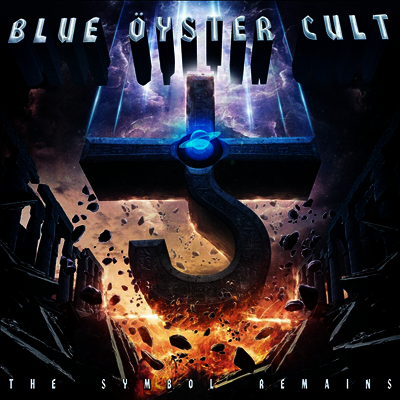Blue Oyster Cult — Symbol Remains (Gatefold) 앨범 커버