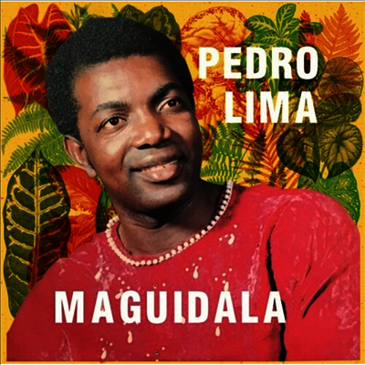 Pedro Lima — Maguidala 앨범 커버