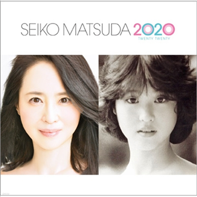 Matsuda Seiko ( ) - Seiko Matsuda 2020 (CD)