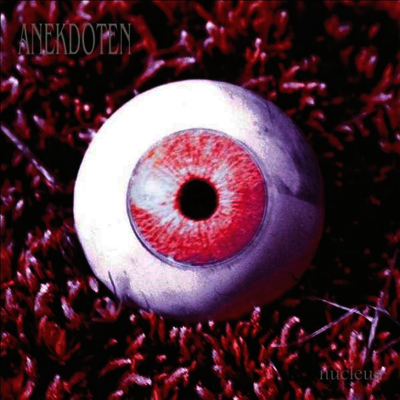 Anekdoten — Nucleus (Remastered) 앨범 커버
