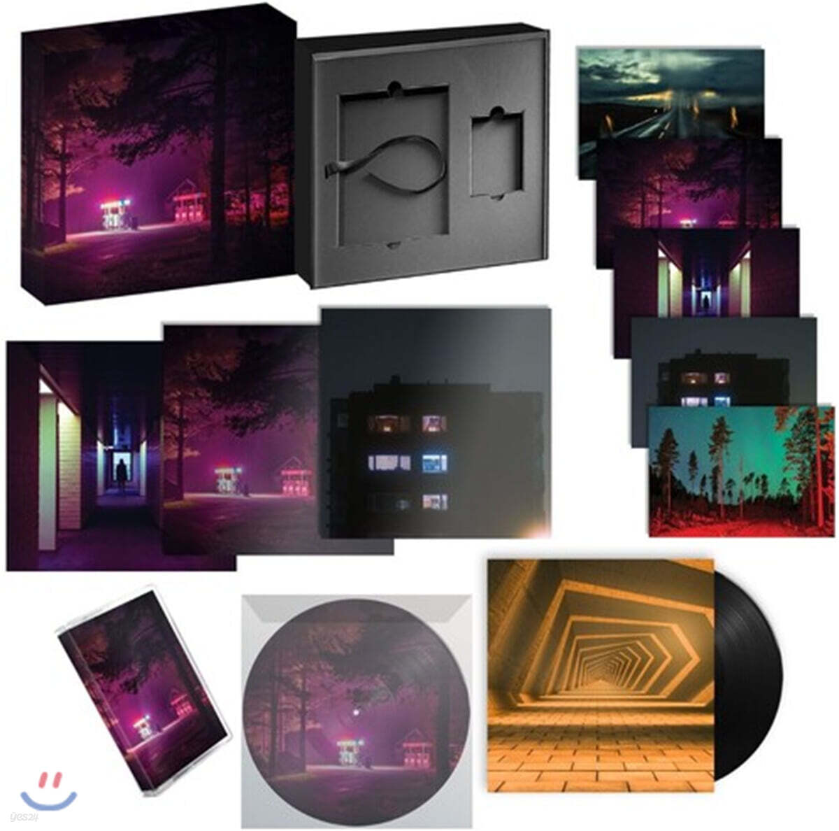 Doves (도브스) - 5집 The Universal Want [2LP + 카세트테이프]
