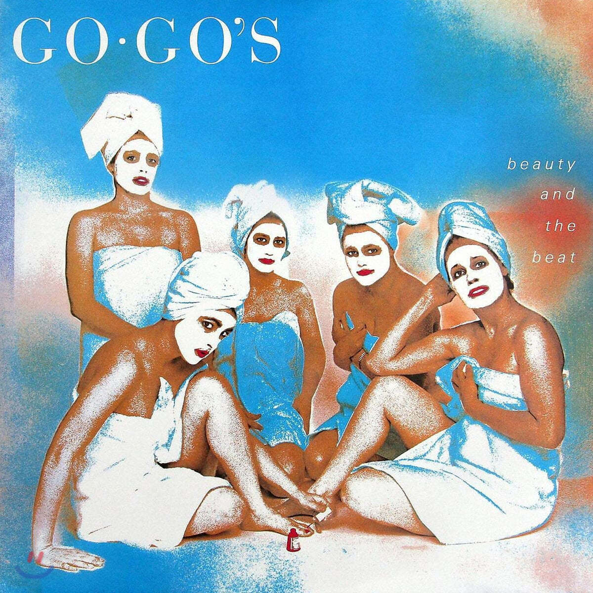 Go-Go&#39;s (고고스) - 1집 Beauty And The Beat [LP] 