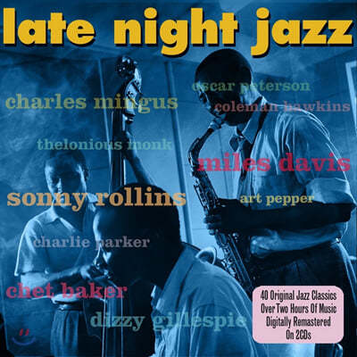 㿡    (Late Night Jazz) 